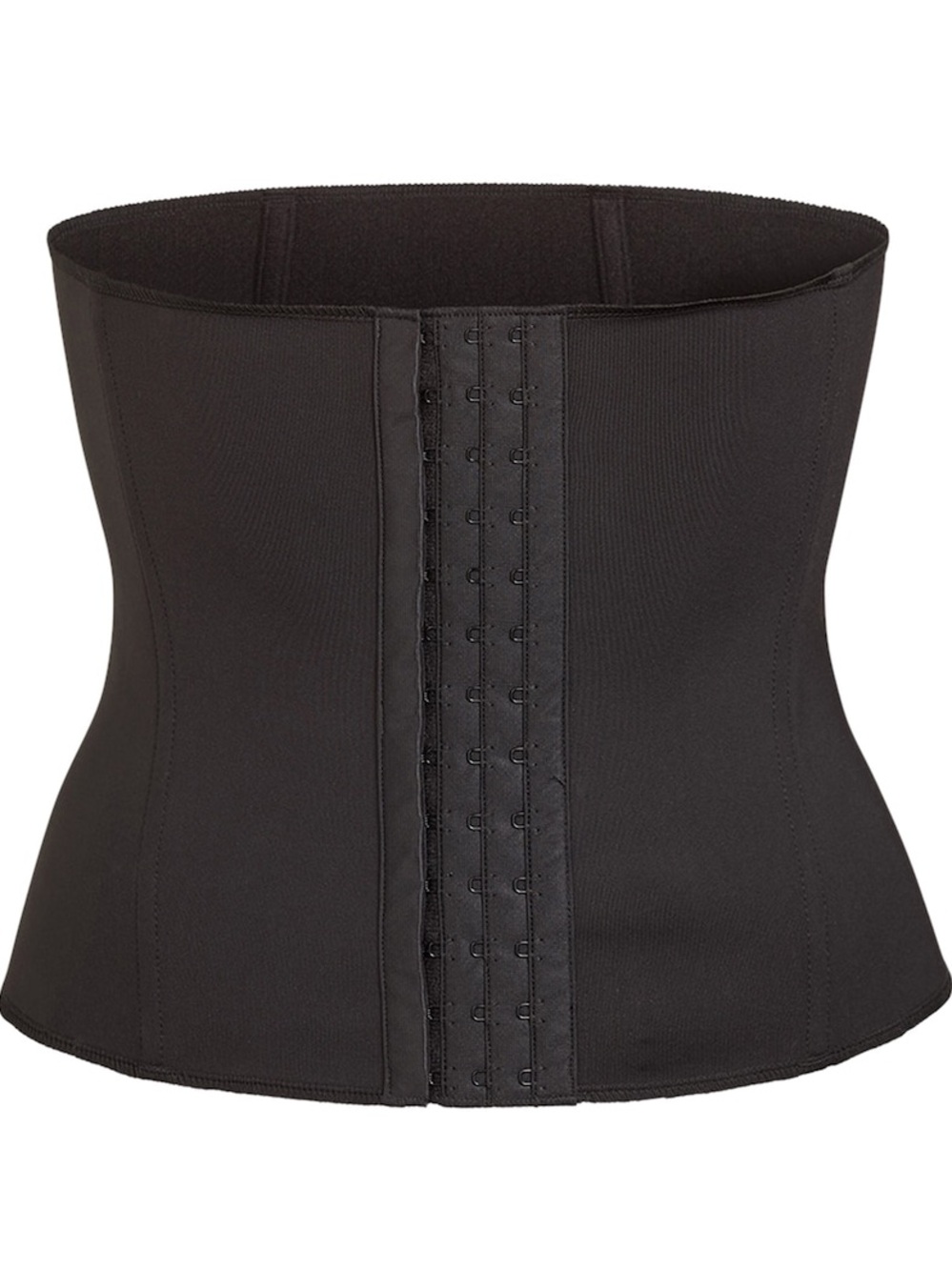 Skims NWT Black Sculpting Waist Trainer Sz S